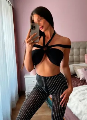 проститутка Сабрина KISS, 23, Чебаркуль